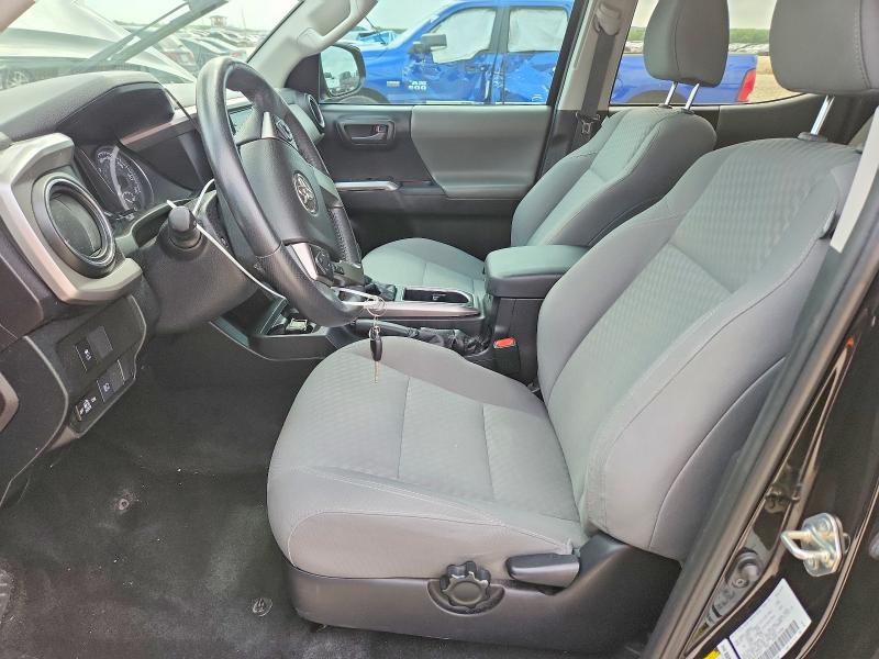 2021 Toyota VIN 5TFAX5GN1MX191343 COPART salvage auction — REAR END, TX - SALVAGE VEHICLE TITLE, sold $7,200 on 2026-07-30 (photo 7)