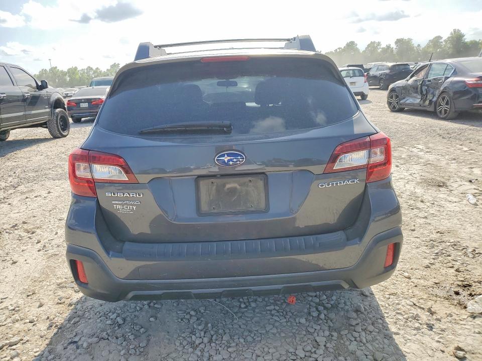 2018 Subaru Outback VIN 4S4BSAAC7J3373890 COPART salvage auction — FRONT END, Salvage Title, sold $150 on 2026-07-24 (photo 6)