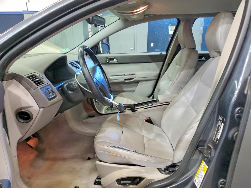 2010 Volvo V50 VIN YV1382MW8A2532693 COPART salvage auction — REAR END, Ma - Cert Of Title-Salvage, sold $475 on 2026-07-02 (photo 7)