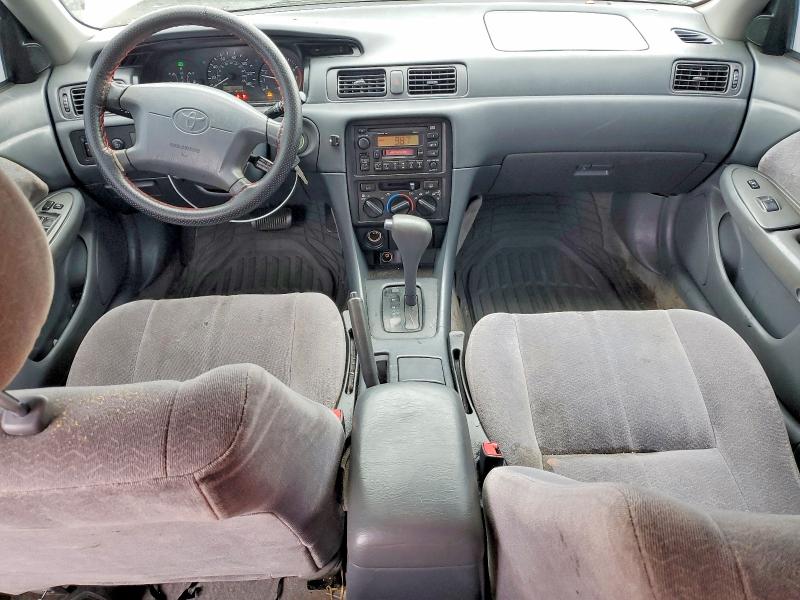 1999 Toyota Camry VIN JT2BF22K9X0231130 COPART salvage auction — FRONT END, Ca - Salvage Certificate, sold $225 on 2026-07-08 (photo 8)