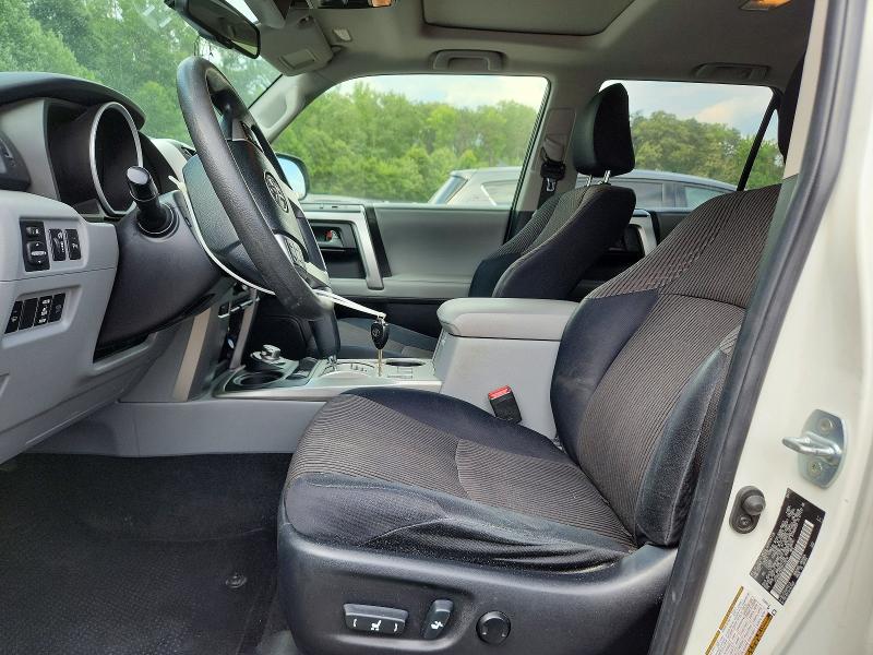 2013 Toyota VIN JTEBU5JR0D5112874 COPART salvage auction — REAR END, Md - Cert Of Salvage > 75% Damage, sold $7,800 on 2026-07-31 (photo 7)