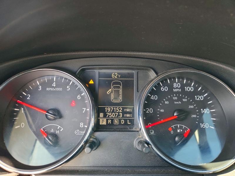 2013 Nissan Rogue VIN JN8AS5MV9DW125300 COPART salvage auction — FRONT END, Co - Salvage Title, sold $675 on 2026-07-22 (photo 9)