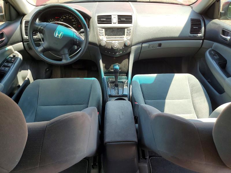 2006 Honda Accord VIN 1HGCM56326A053223 COPART salvage auction — FRONT END, NY - MV-907A SALVAGE CERTIFICATE, sold $350 on 2026-07-02 (photo 8)