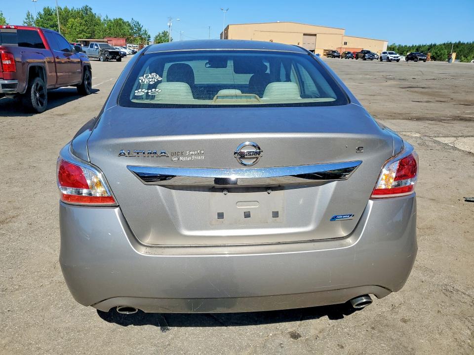 2013 Nissan Altima VIN 1N4AL3AP9DC236021 COPART salvage auction — MINOR DENT/SCRATCHES, Sc - Certificate Of Title, sold $1,900 on 2026-07-09 (photo 6)