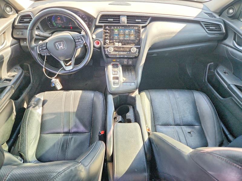 2019 Honda Insight VIN 19XZE4F90KE014125 COPART salvage auction — REAR END, Ga - Cert Of Title-Salvage, sold $2,400 on 2026-07-09 (photo 8)