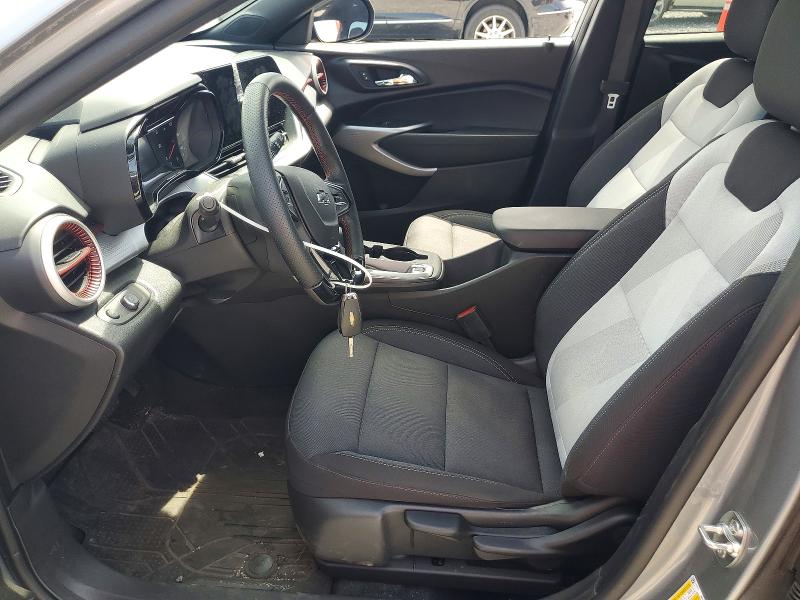 2026 Chevrolet Trax VIN KL77LGEP3TC029190 COPART salvage auction — HAIL, Salvage Title, sold $8,600 on 2026-07-10 (photo 7)