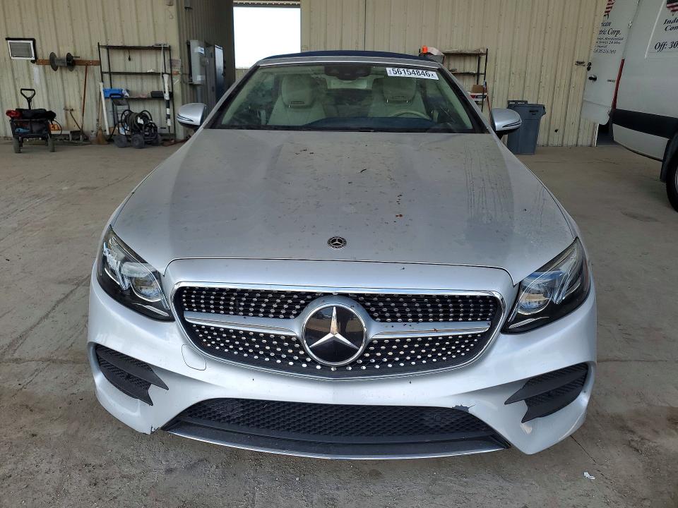 2019 Mercedes-benz E-klasse VIN WDD1K6JB8KF105277 COPART salvage auction — WATER/FLOOD, Fl - Cert Of Title-Slvg Rebld Flood, sold $10,100 on 2026-07-15 (photo 5)