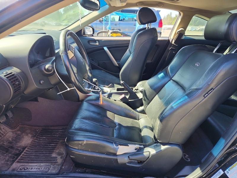 2004 Infiniti G35 VIN JNKCV54E04M827043 COPART salvage auction — FRONT END, Wa - Bill Of Sale, sold $2,700 on 2026-07-10 (photo 7)