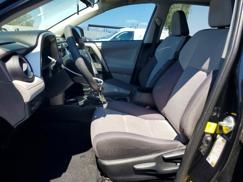 2013 Toyota Rav4 VIN 2T3WFREV9DW066582 COPART salvage auction — FRONT END, Nv - Salvage Title, sold $3,700 on 2026-07-08 (photo 7)