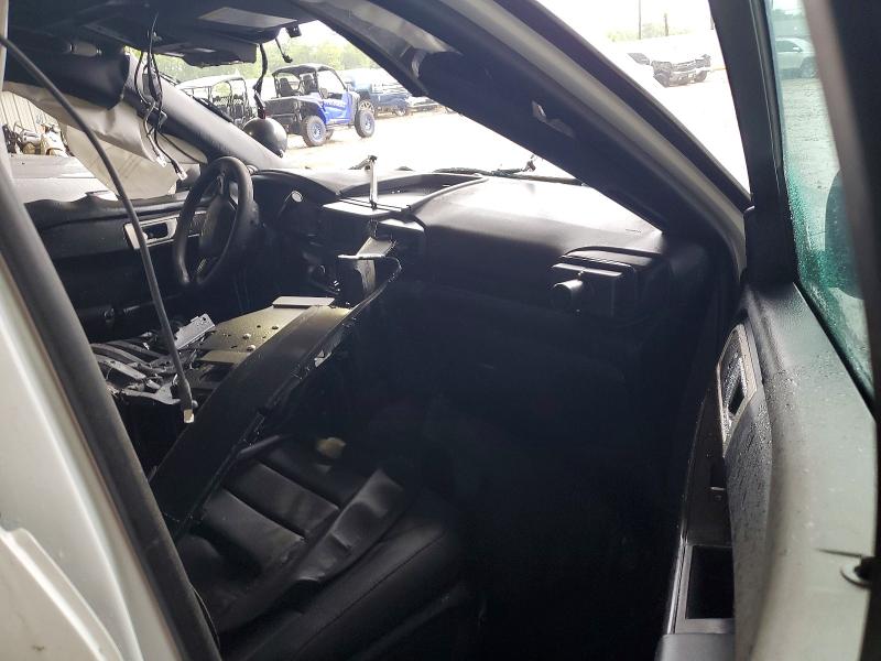 2023 Ford Explorer VIN 1FM5K8AB8PGB55925 COPART salvage auction — SIDE, Tx - Certificate Of Title, sold $2,850 on 2026-07-02 (photo 8)