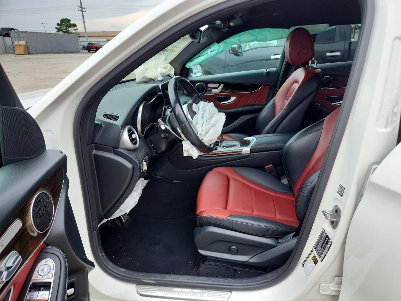 2022 Mercedes-benz VIN W1N0G8DB9NV327781 COPART salvage auction — FRONT END, La - Cert Of Title-Salvage, sold $9,400 on 2026-07-29 (photo 7)