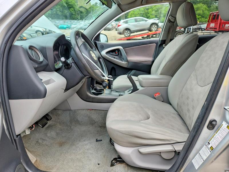 2011 Toyota Rav4 VIN 2T3BF4DV5BW097408 COPART salvage auction — FRONT END, Ma - Cert Of Title-Reconstrctd Coll, sold $550 on 2026-07-20 (photo 7)