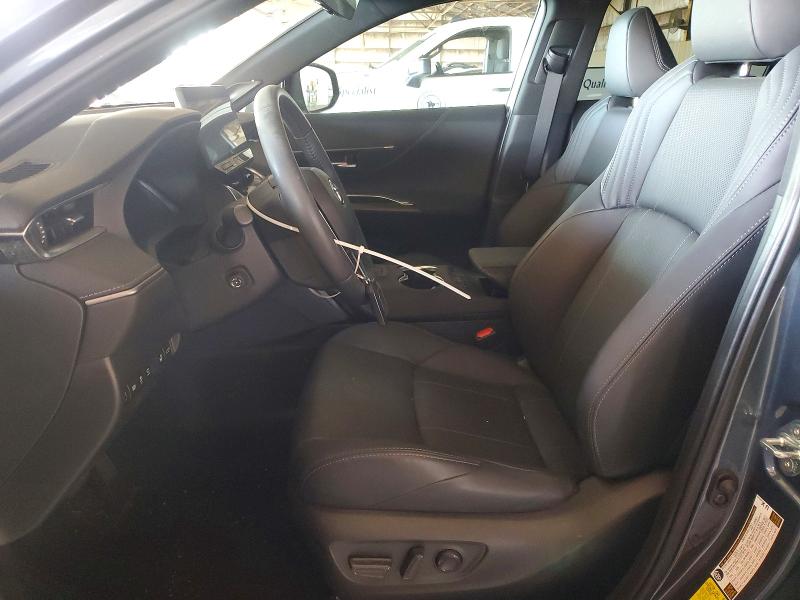 2024 Toyota Venza VIN JTEAAAAH8RJ159105 COPART salvage auction — FRONT END, Az - Cert Of Title - Salvage, sold $12,200 on 2026-07-27 (photo 7)