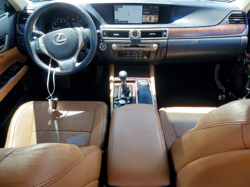 2015 Lexus Gs VIN JTHCE1BL7FA009615 COPART salvage auction — SIDE, Pa - Certificate Of Salvage, sold $4,550 on 2026-07-17 (photo 8)