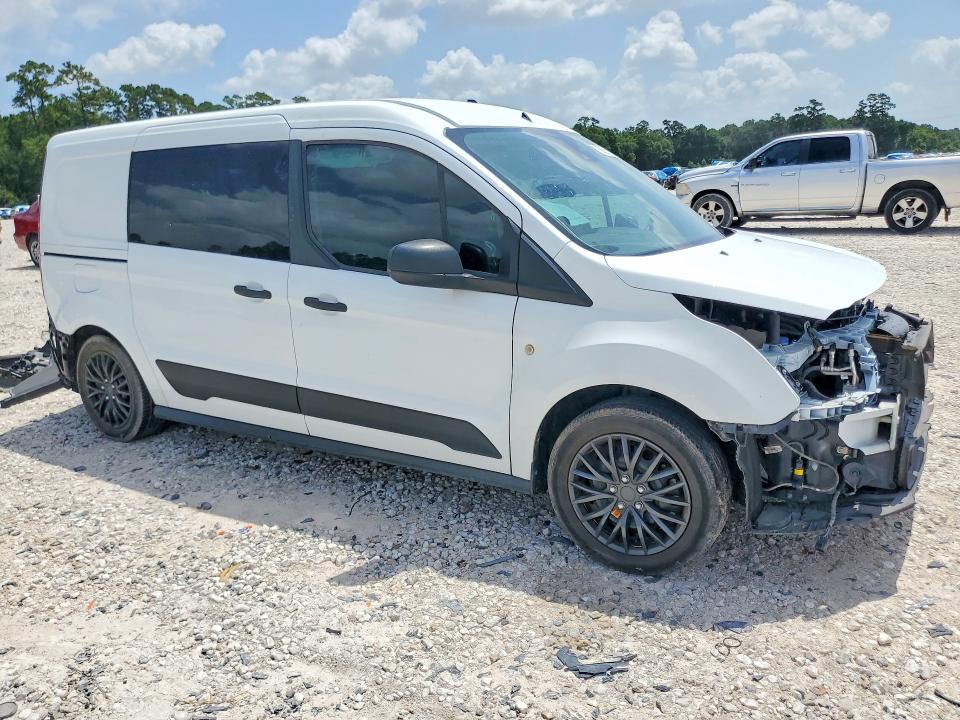 2020 Ford VIN NM0LS7F2XL1442353 COPART salvage auction — FRONT END, Tx - Salvage Vehicle Title, sold $1,300 on 2026-07-24 (photo 4)