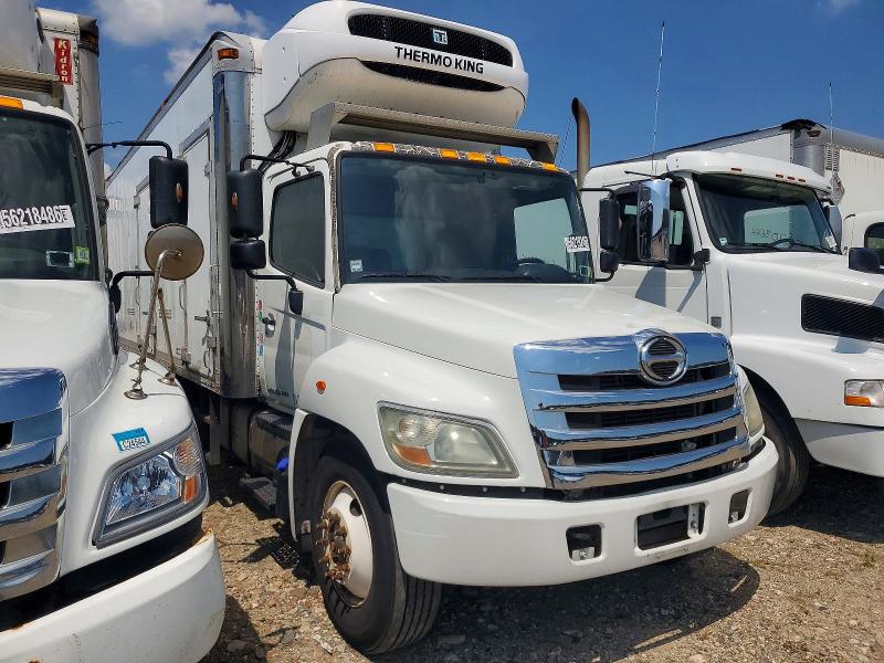 2011 Hino 338 VIN 5PVNV8JT5B4S52062 COPART salvage auction — NORMAL WEAR, NY - CERTIFICATE OF TITLE, sold $1,300 on 2026-10-06 (photo 1)