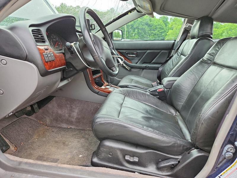 2004 Subaru LEGACY VIN 4S3BE686447210300 COPART salvage auction — ROOF, NY - MV-907A SALVAGE CERTIFICATE, sold $425 on 2026-07-09 (photo 7)