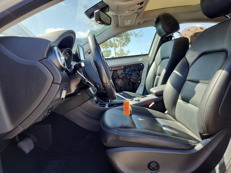 2015 Mercedes-benz Gla-class VIN WDCTG4EB7FJ172999 COPART salvage auction — FRONT END, Ca - Salvage Certificate, sold $2,250 on 2026-07-16 (photo 7)