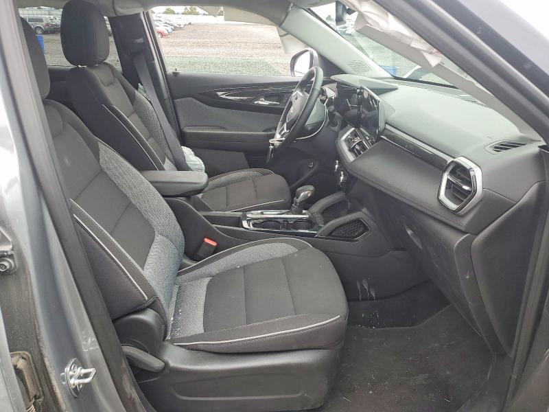 2026 Chevrolet Trailblazer VIN KL79MRSL5TB039471 COPART salvage auction — SIDE, Wa - Bill Of Sale, sold $6,600 on 2026-07-08 (photo 7)