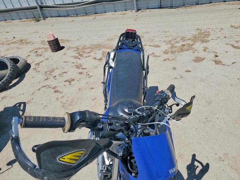 2017 Yamaha VIN JYADG24Y2HA000978 COPART salvage auction — MINOR DENT/SCRATCHES, Ca - Certificate Of Title, sold $1,450 on 2026-07-09 (photo 5)
