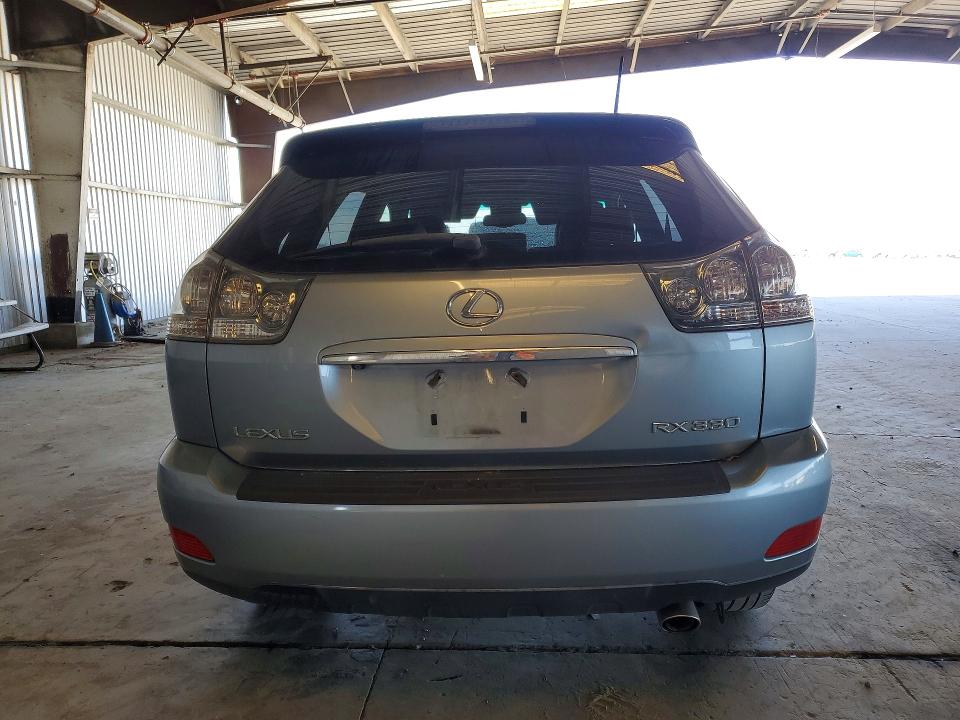 2004 Lexus Rx 330 VIN JTJGA31U540028264 COPART salvage auction — SIDE, Ca - Salvage Certificate, sold $1,450 on 2026-07-13 (photo 6)