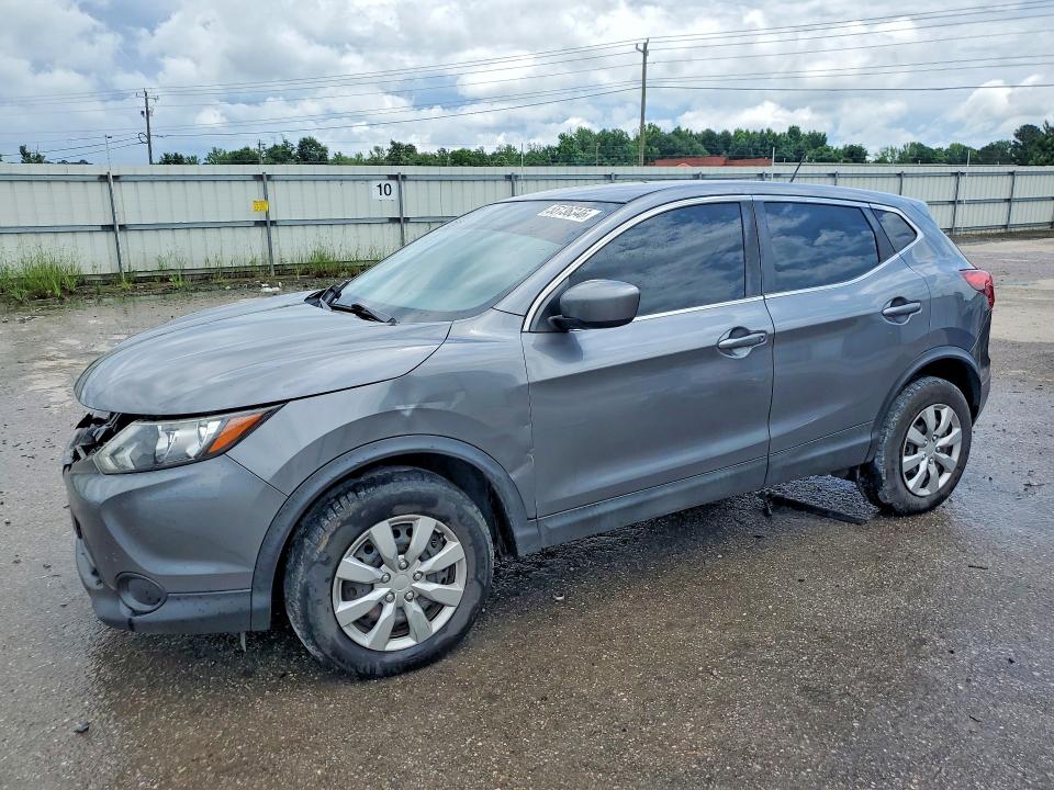 2019 Nissan VIN JN1BJ1CR7KW314706 COPART salvage auction — FRONT END, Al - Cert Of Title-Salvage Title, sold $1,650 on 2026-07-09 (photo 1)