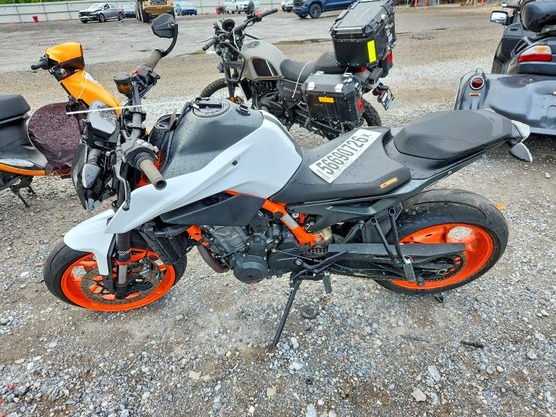 2020 Ktm VIN VBKTU9400LM800583 COPART salvage auction — FRONT END, Pa - Certificate Of Salvage, sold $1,750 on 2026-07-16 (photo 3)