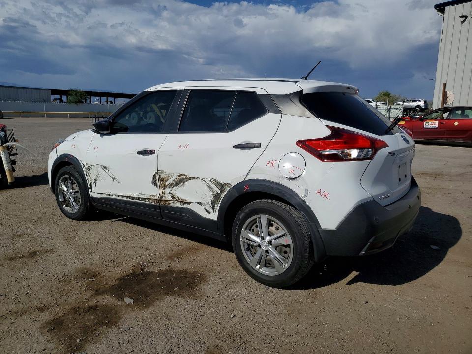 2020 Nissan Kicks VIN 3N1CP5BV6LL515982 COPART salvage auction — SIDE, Az - Cert Of Title - Salvage, sold $4,100 on 2026-07-10 (photo 2)