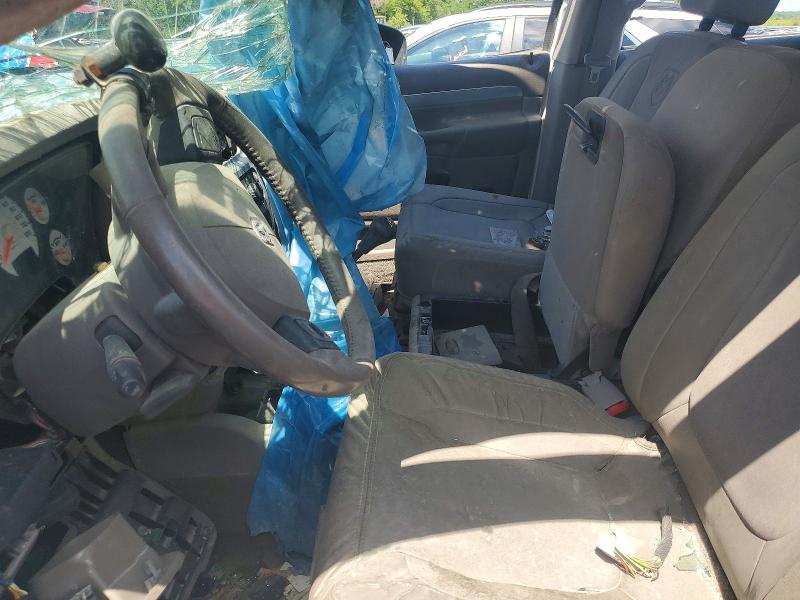 2005 Dodge Ram 2500 VIN 3D7KS28C55G808379 COPART salvage auction — ROLLOVER, Ia - Cert Of Title-Salvage Title, sold $6,000 on 2026-07-08 (photo 8)