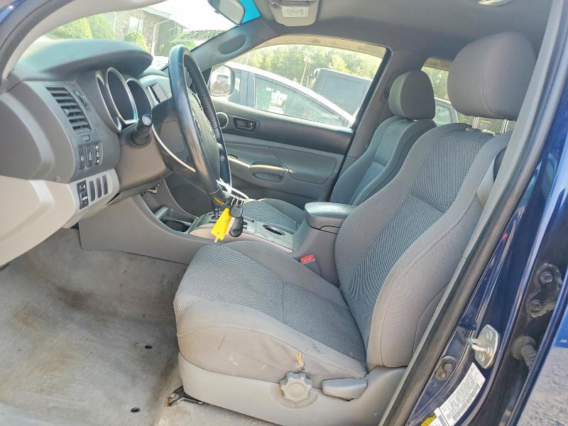 2005 Toyota Tacoma VIN 5TELU42NX5Z133812 COPART salvage auction — FRONT END, MA - CERT OF TITLE-RECONSTRCTD COLL, sold $4,000 on 2026-07-17 (photo 7)