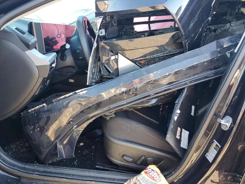 2025 Hyundai VIN KMHL64JA6SA459326 COPART salvage auction — SIDE, Az - Cert Of Title - Salvage, sold $3,850 on 2026-07-31 (photo 7)
