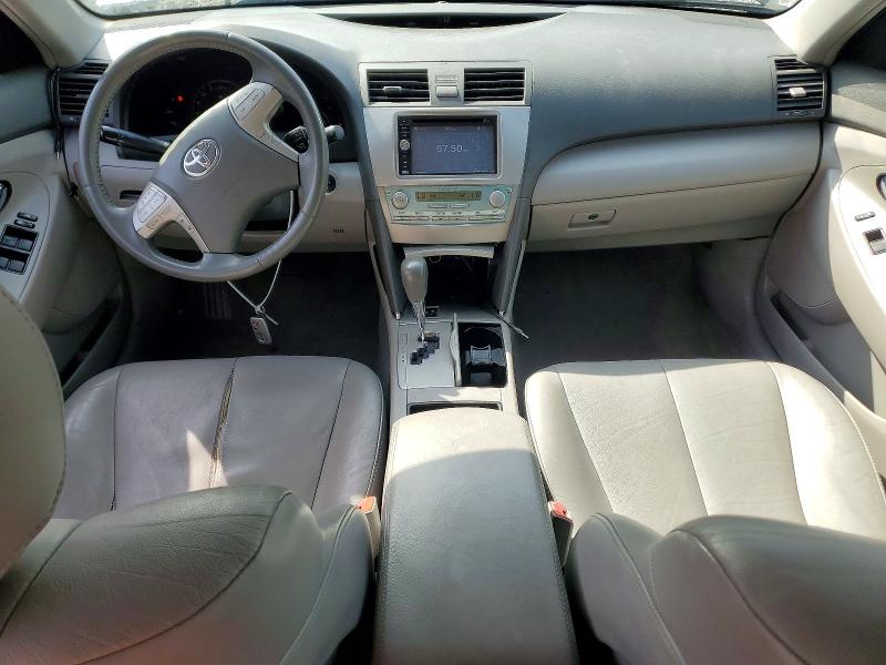 2008 Toyota Camry hybrid VIN 4T1BB46K48U053819 COPART salvage auction — FRONT END, Ma - Cert Of Title-Reconstrctd Coll, sold $425 on 2026-07-06 (photo 8)