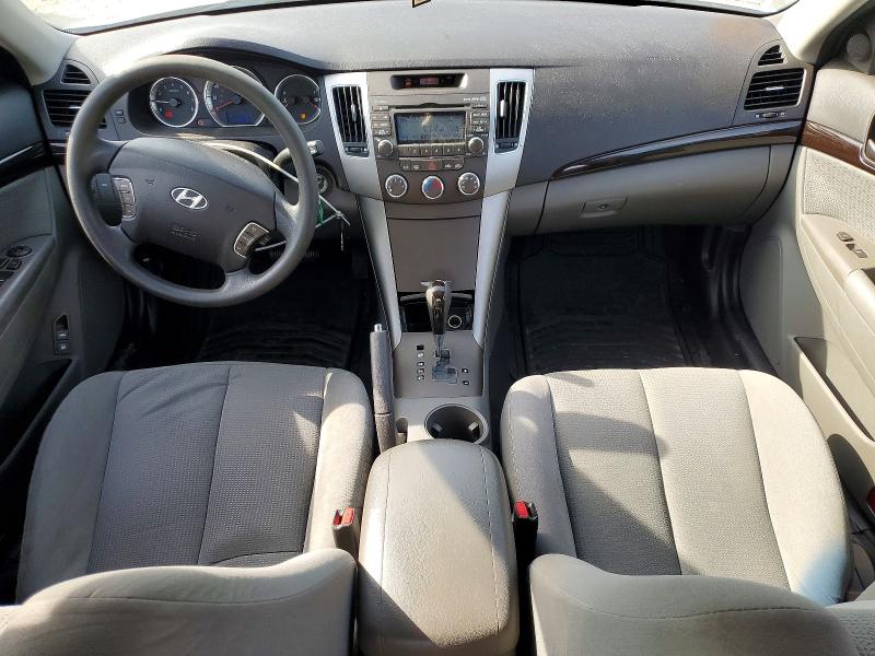 2009 Hyundai Sonata VIN 5NPET46C59H525397 COPART salvage auction — NORMAL WEAR, Ma - Certificate Of Title, sold $525 on 2026-07-20 (photo 8)