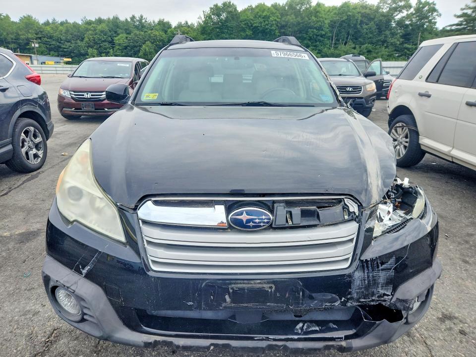 2014 Subaru VIN 4S4BRBLC8E3301889 COPART salvage auction — FRONT END, Ri - Salvage Certificate Of Title, sold $1,750 on 2026-07-23 (photo 5)