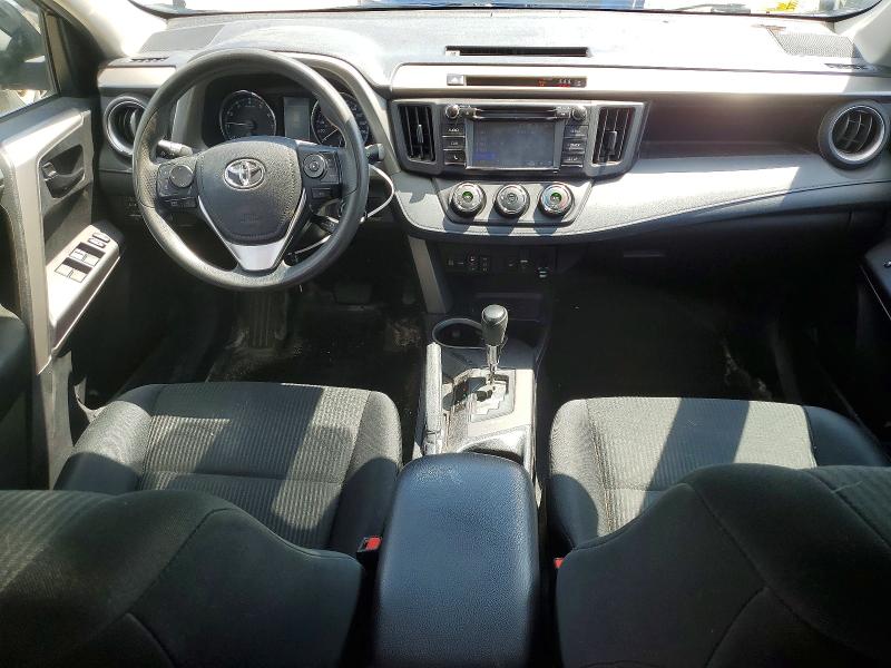 2018 Toyota Rav4 VIN 2T3ZFREV4JW476554 COPART salvage auction — WATER/FLOOD, ON - PERMIT NO BRAND - UNFIT, sold $8,400 on 2026-07-02 (photo 8)