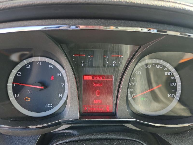 2017 Gmc Terrain VIN 2GKFLNE35H6345131 COPART salvage auction — FRONT END, OH - CERT OF TITLE-SALVAGE, sold $550 on 2026-07-02 (photo 9)