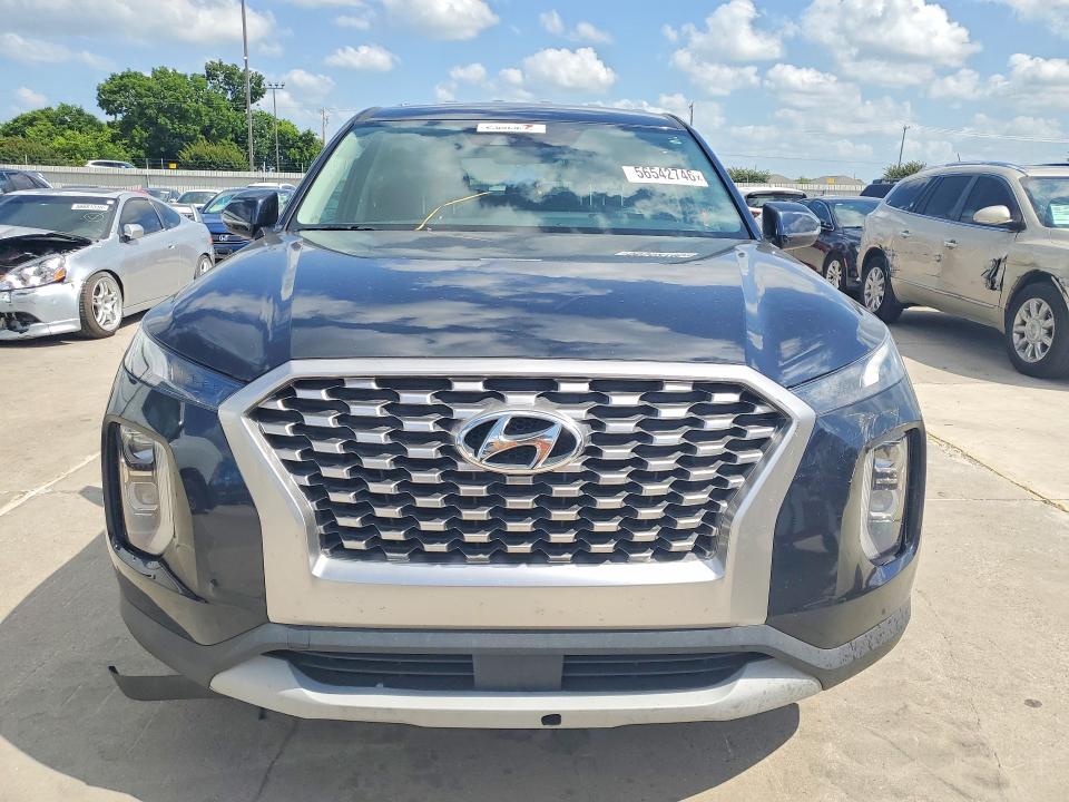 2022 Hyundai Palisade VIN KM8R14HE1NU444446 COPART salvage auction — MINOR DENT/SCRATCHES, Tx - Certificate Of Title, sold $11,600 on 2026-07-30 (photo 5)