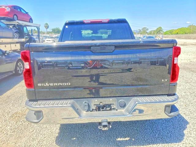 2023 Chevrolet Silverado VIN 3GCPDKEK1PG239572 COPART salvage auction — FRONT END, Ca - Dis/Dlr/Exp Clean W/Salv Hist, sold $5,800 on 2026-07-10 (photo 6)