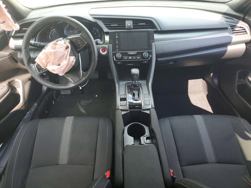 2018 Honda Civic VIN SHHFK7H53JU211837 COPART salvage auction — FRONT END, Nc - Salvage Certificate Of Title, sold $1,850 on 2026-07-24 (photo 8)