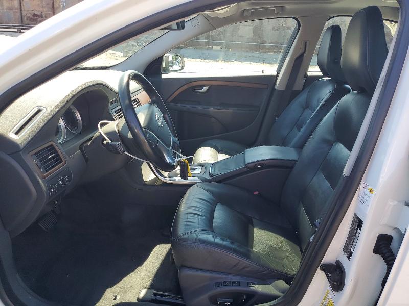 2011 Volvo S80 VIN YV1940AS9B1146903 COPART salvage auction — REAR END, CA - SALVAGE CERTIFICATE, sold $225 on 2026-07-22 (photo 7)