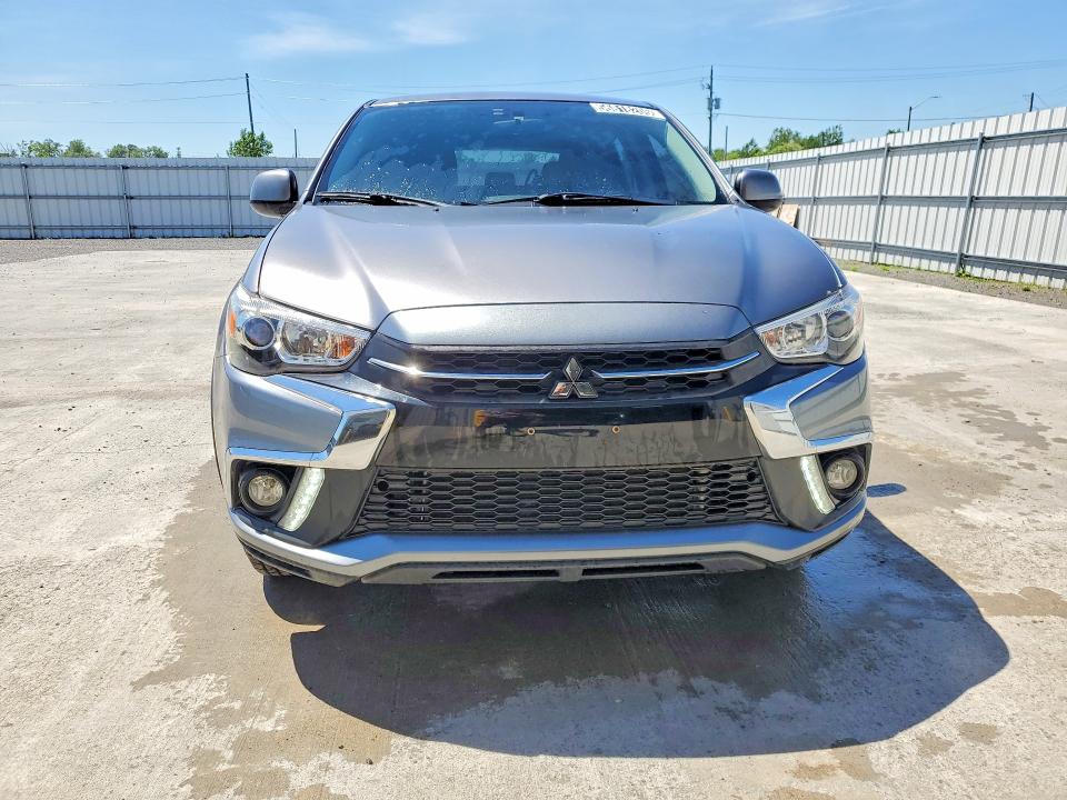 2019 Mitsubishi Rvr VIN JA4AJ3AU6KU602122 COPART salvage auction — MINOR DENT/SCRATCHES, On - Permit No Brand - Unfit (P), sold $8,300 on 2026-07-08 (photo 5)