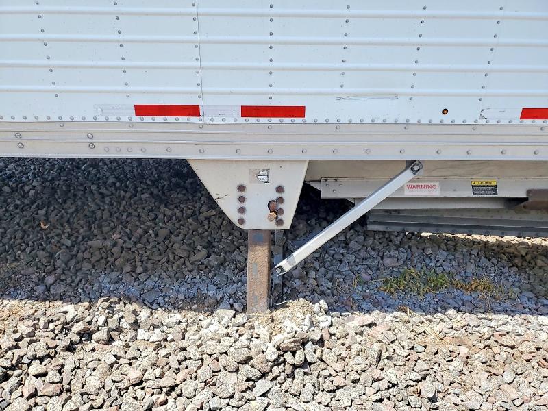 2015 Timpte Grain trailer VIN 1TDH43022FB145872 COPART salvage auction — ROLLOVER, IA - CERTIFICATE OF TITLE, sold $5,500 on 2026-07-27 (photo 9)