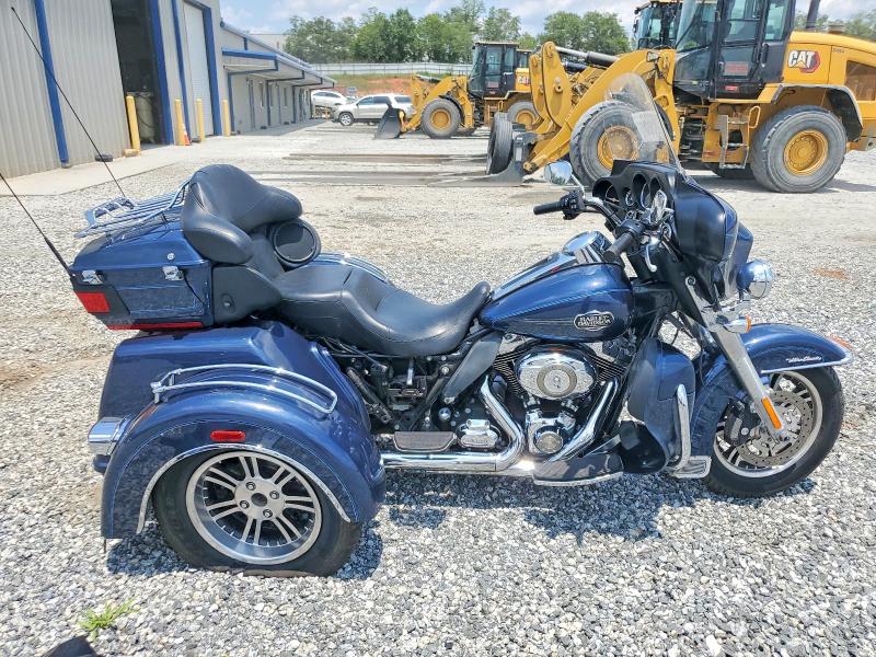 2009 Harley-davidson Fl VIN 1HD1MAM119Y851965 COPART salvage auction — SIDE, Sc - Cert Of Title-Salvage, sold $1,800 on 2026-07-30 (photo 1)