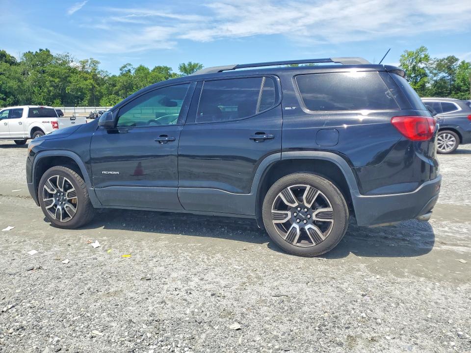 2019 Gmc Acadia VIN 1GKKNMLS7KZ218888 COPART salvage auction — MINOR DENT/SCRATCHES, Ms - Certificate Of Title (P), sold $5,200 on 2026-07-29 (photo 2)