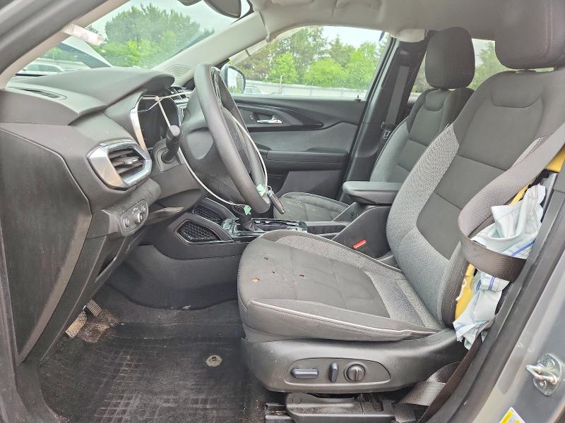 2023 Chevrolet Trailblazer VIN KL79MPSL7PB140294 COPART salvage auction — REAR END, Il - Salvage Certificate, sold $6,200 on 2026-07-07 (photo 7)