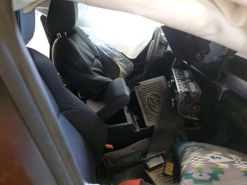2025 Toyota 4runner VIN JTEVA5BR3S5000894 COPART salvage auction — ROLLOVER, Wy - Cert Of Title-Salvage, sold $5,400 on 2026-07-29 (photo 7)