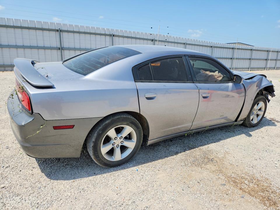 2014 Dodge VIN 2C3CDXBG0EH251919 COPART salvage auction — FRONT END, Tx - Salvage Vehicle Title, sold $725 on 2026-07-02 (photo 3)