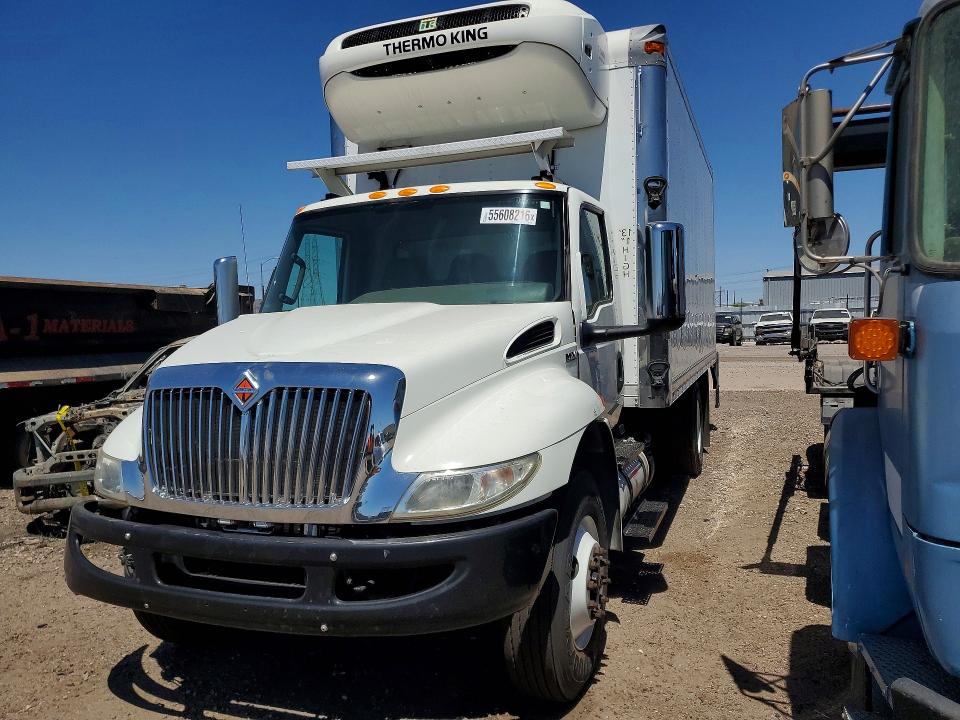2020 International VIN 3HAEUMML5LL866589 COPART salvage auction — FRONT END, Az - Certificate Of Title (P), sold $8,700 on 2026-07-20 (photo 1)
