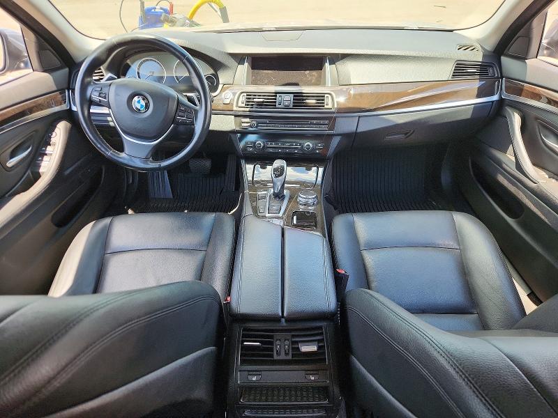 2016 BMW VIN WBA5B3C55GD549511 COPART salvage auction — FRONT END, Ct - Cert Of Title-Salvage, sold $650 on 2026-07-31 (photo 8)