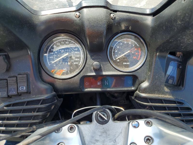 2000 BMW R VIN WB10418A8YZC67904 COPART salvage auction — FRONT END, Or - Salvage Title Certificate, sold $150 on 2026-07-09 (photo 7)